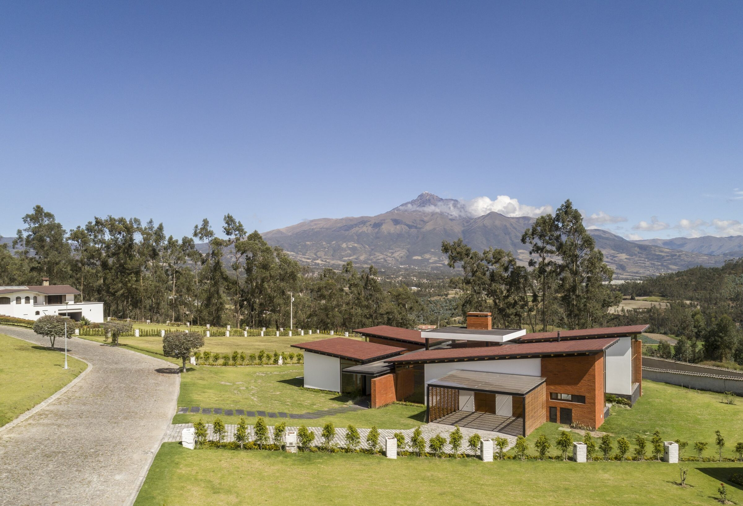 厄瓜多尔 House AO · Studio Alfa-20