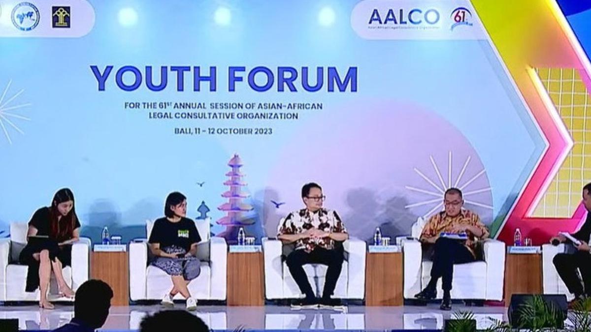 AALCO 61 Youth Forum 2023-9