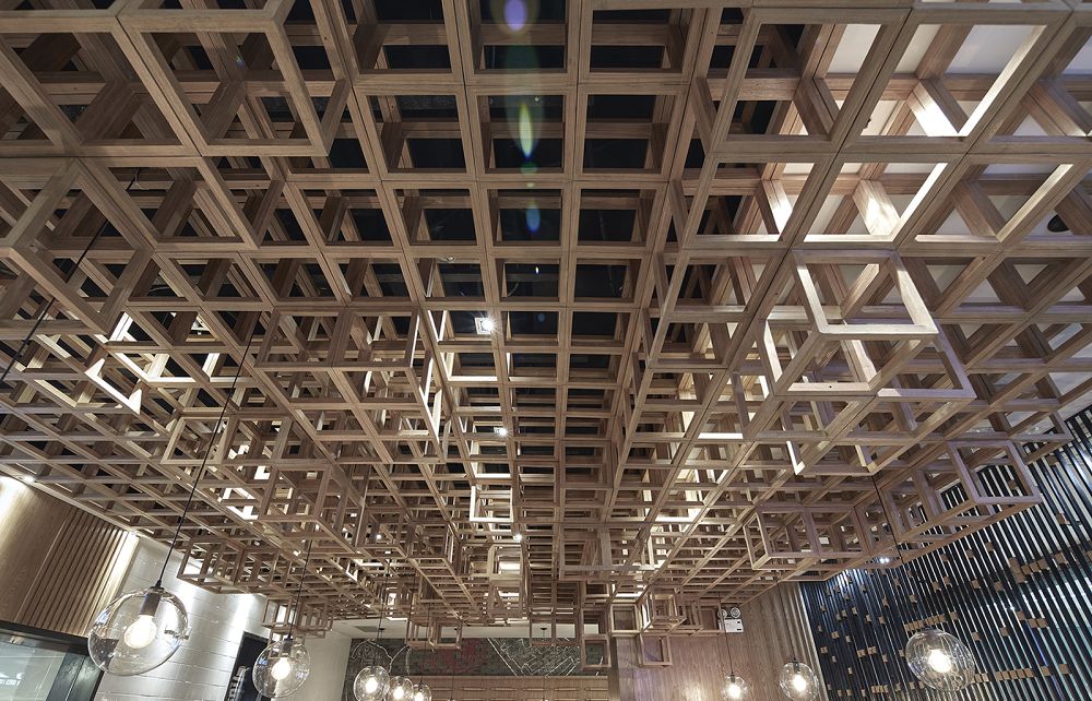 南京老北京杂酱面馆  三也室内设计-10