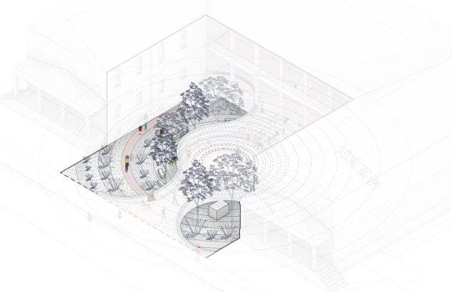 Snow Country Prison Japanese American Memorial | MASS Design Group-33