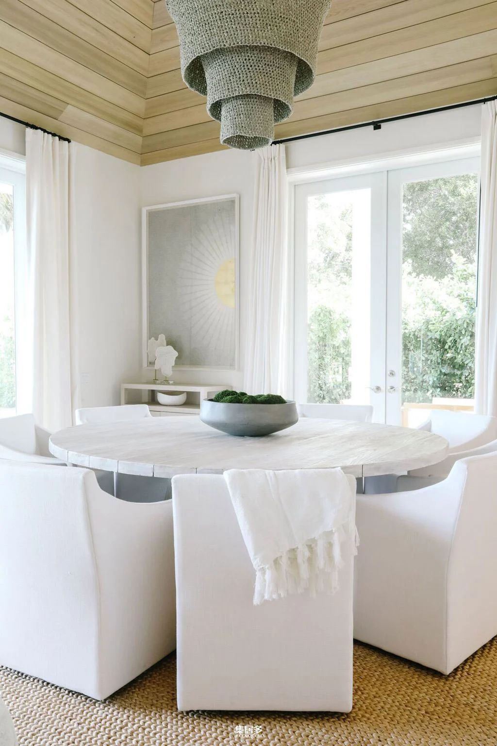 克莱尔·肯尼迪室内设计作品丨美国丨克莱尔·肯尼迪工作室-34