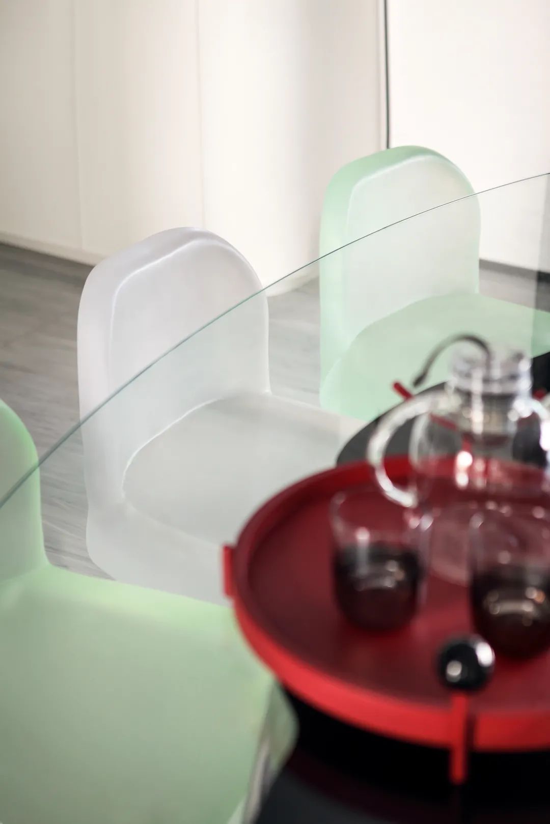 重庆金科博翠未来样板间丨中国重庆丨NNS 纳沃印未,NNS 纳沃佩思-8