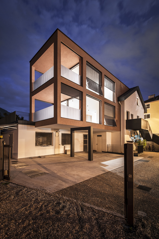 博岑Grunberger住宅丨noa*-53