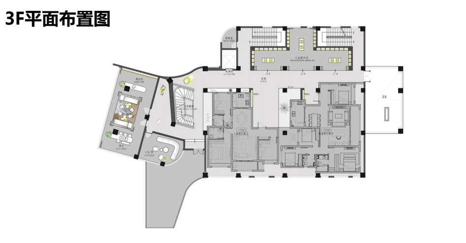 悦达电建·玖玺台丨中国西安丨尚辰设计(西安)-71