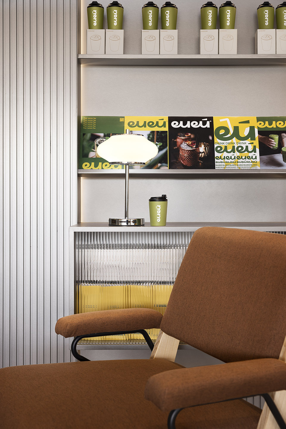 EUEU 餐饮店丨中国惠州丨SORA-20