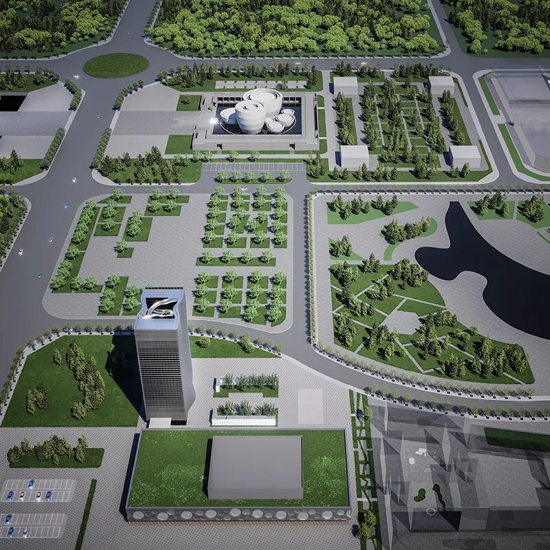 内丘广电中心——高层方案-15