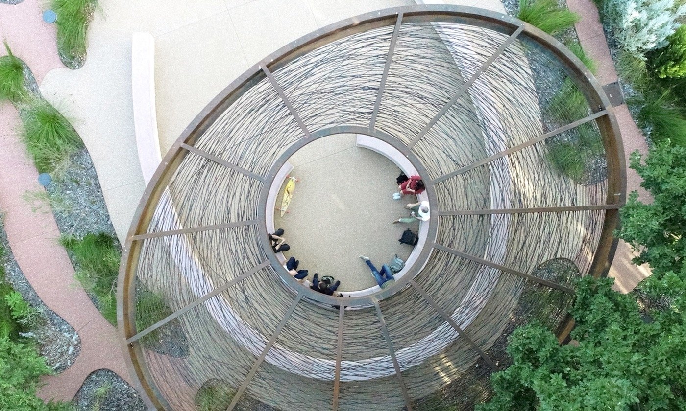 澳大利亚科廷大学土著学习圈丨澳大利亚珀斯丨科廷大学设计学院-8