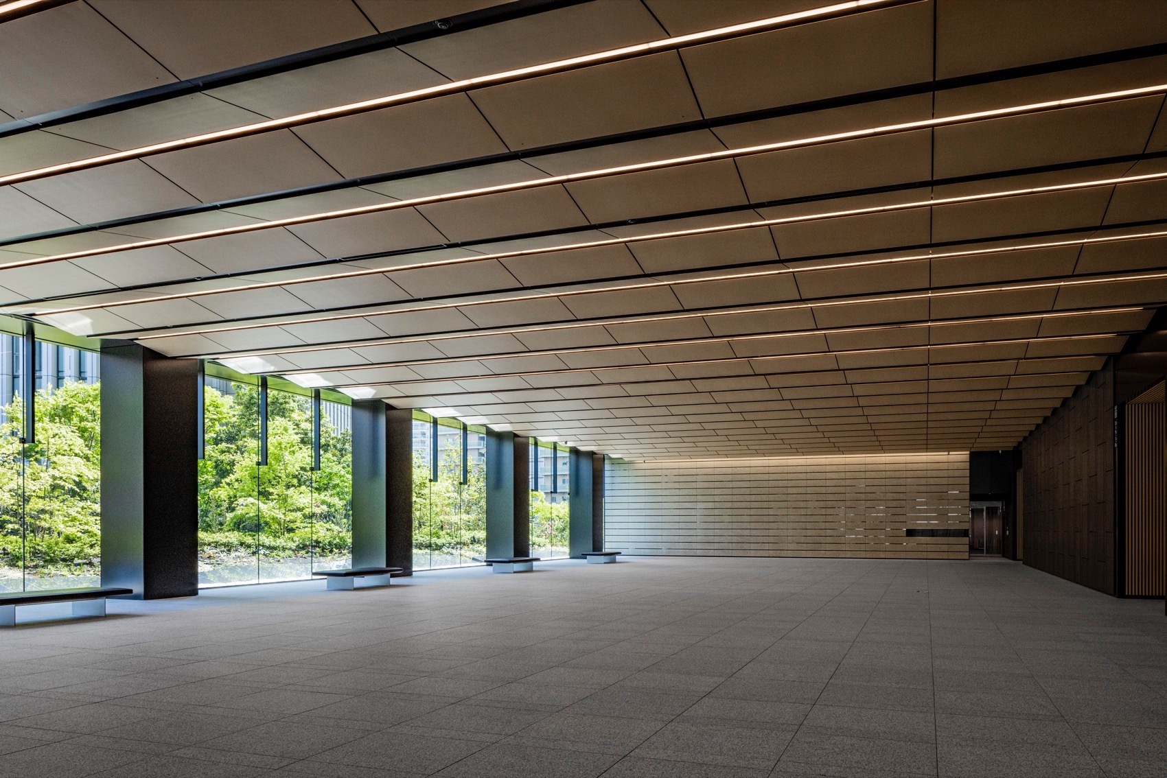 JR目黑MARC大厦丨日本东京丨日建设计-145