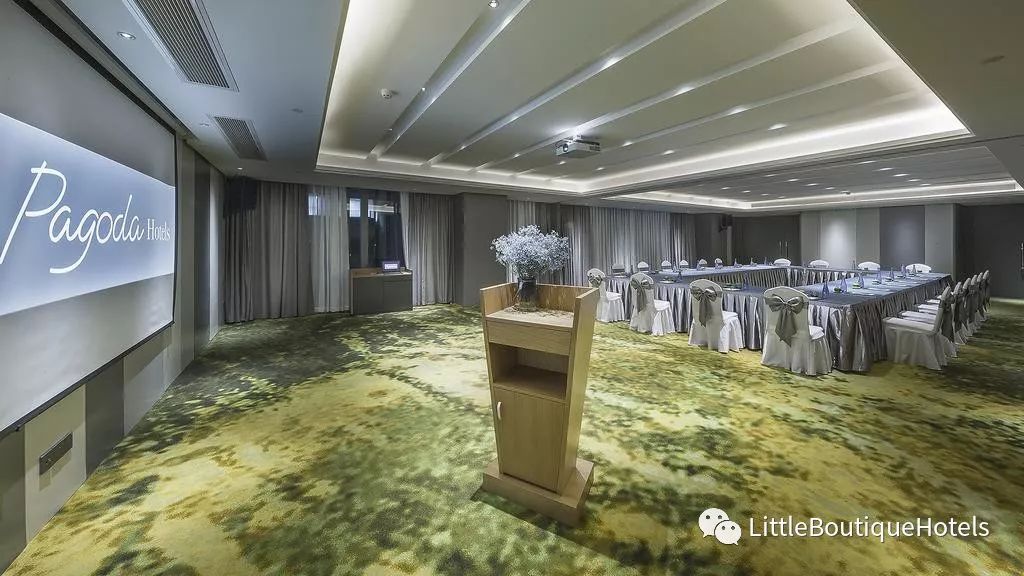 上海 Pagoda 君亭设计酒店 | 创客生活空间新定义-31