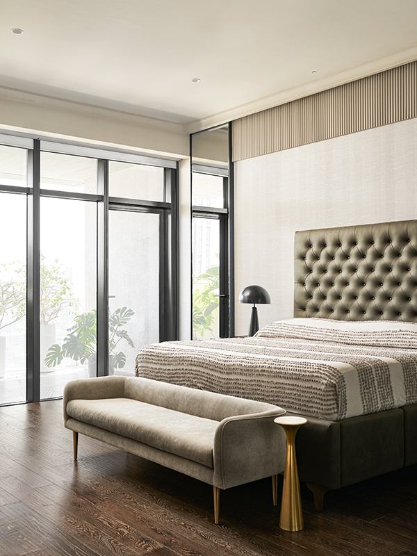 孟买宫殿公寓设计-37