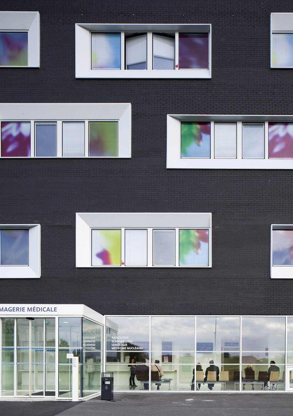 Hospital in Villeneuve d’Ascq  Jean-38