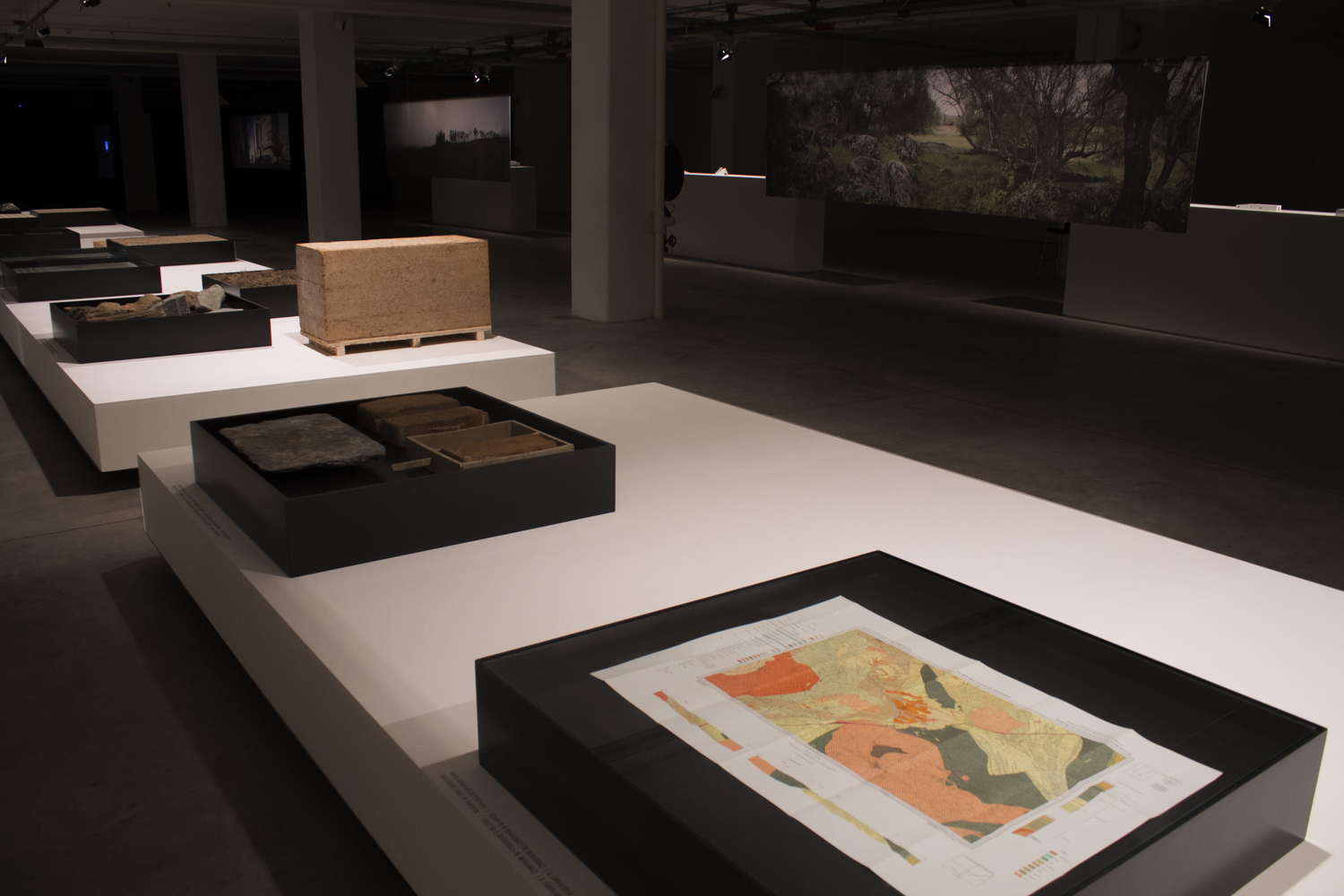 葡萄牙景观建筑展 · 若昂·戈梅斯·达席尔瓦与保罗·大卫的协作-73