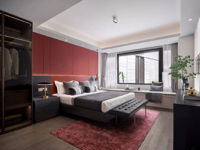 万科 常州 国宾道 样板房丨中国常州丨牧笛设计-37