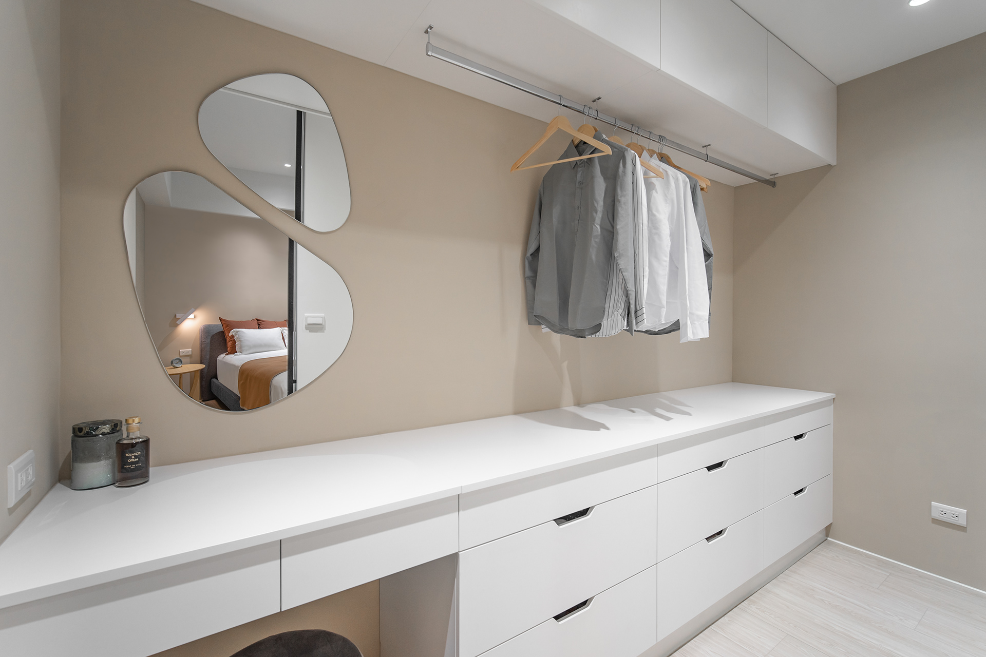 Haven Space Design 室内设计项目丨中国台中-50