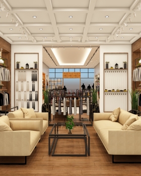 Clothing Store - EQUATOR