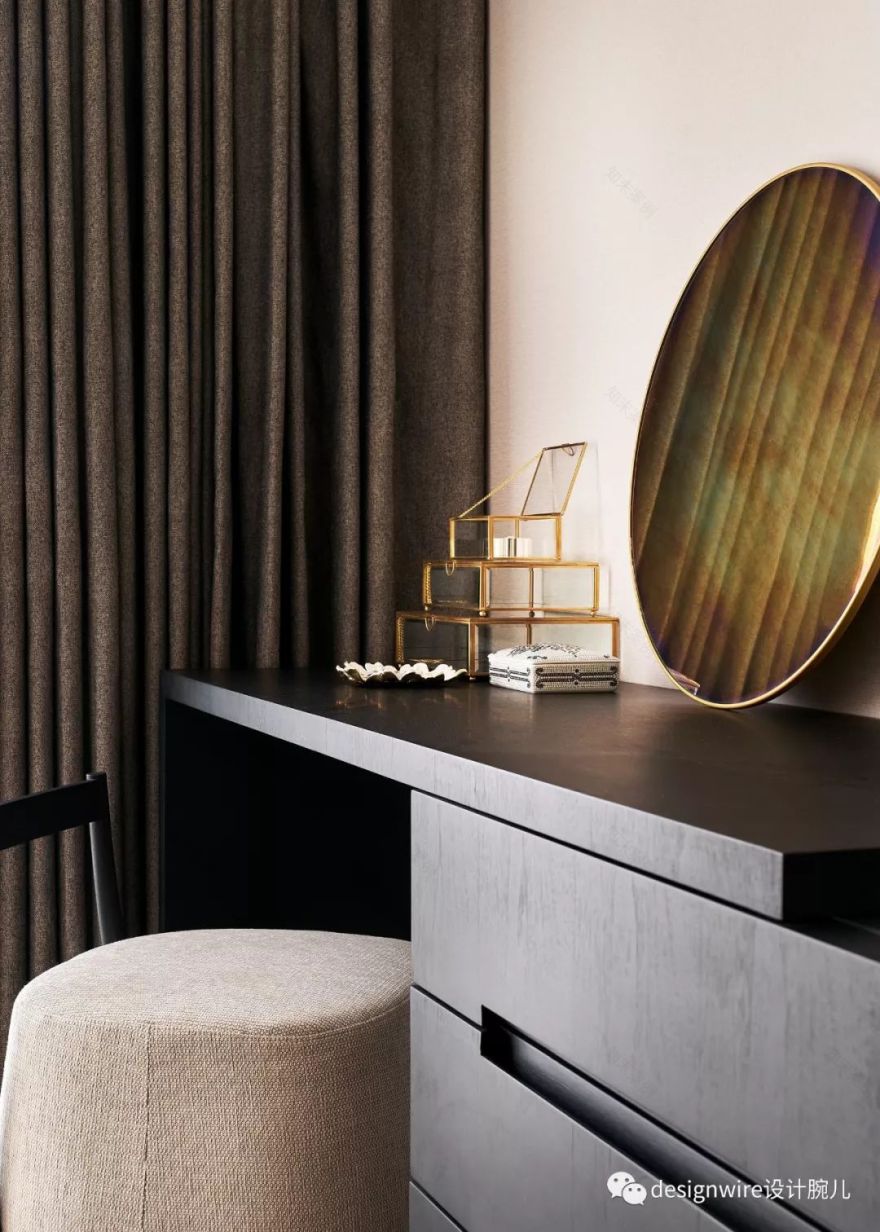 杭州仁恒滨江园样板间-100