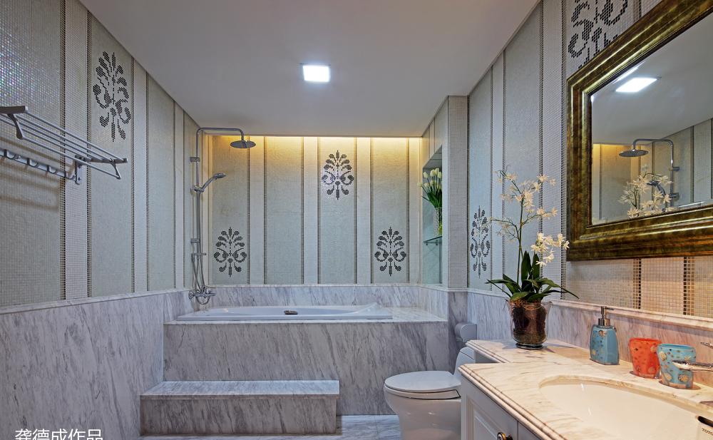 深圳圣莫丽斯别墅样板房-38