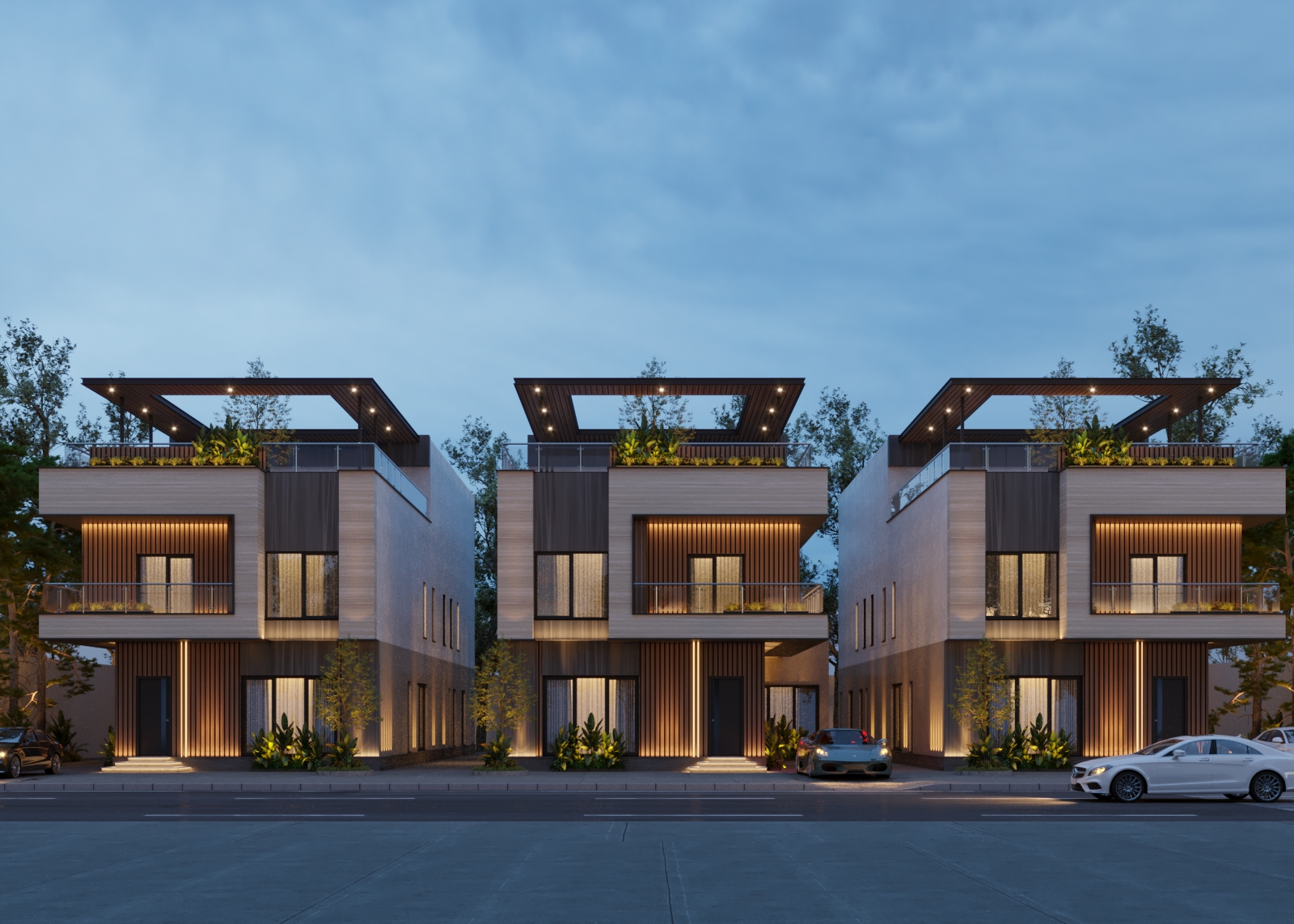 ELSUMOU 住宅大楼丨沙特阿拉伯丨MOHAMED AFIFI.MI-9