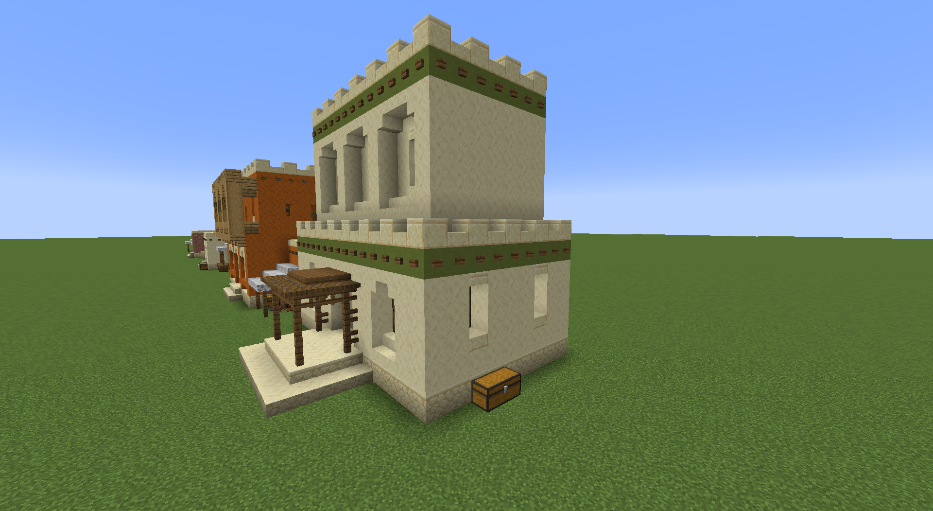 Desert Structure-7