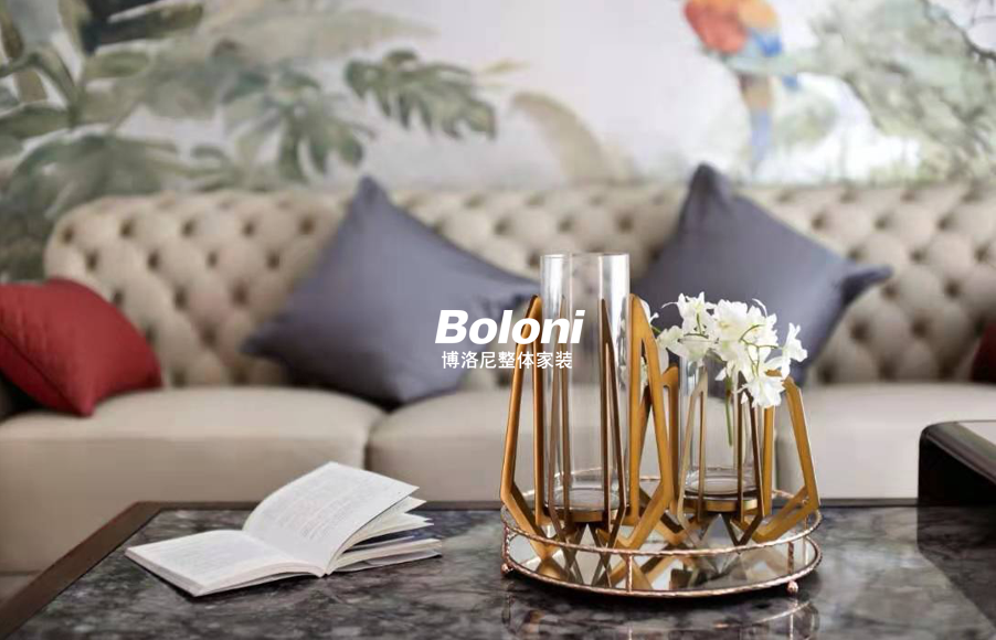 首创·澜茵山丨中国北京丨博洛尼特级主任设计师梁鸿亮-2