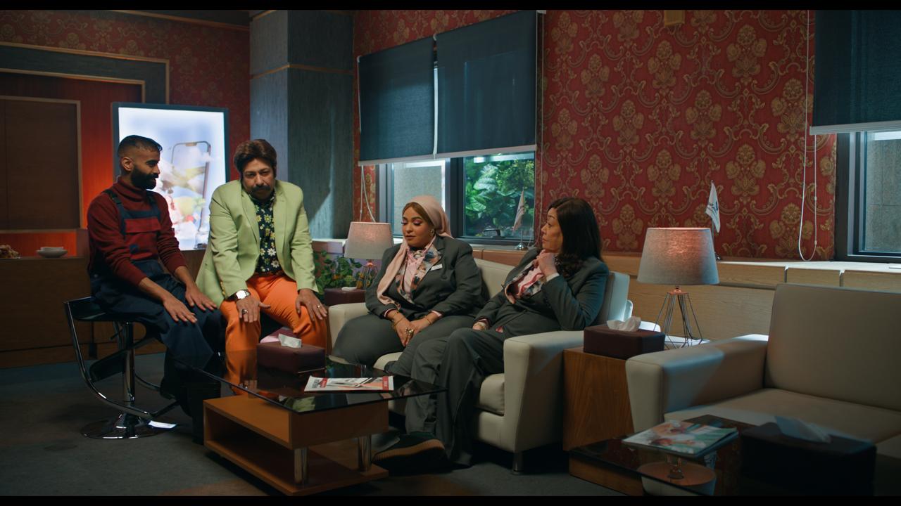 مسلسل السوق الحره 2026-16