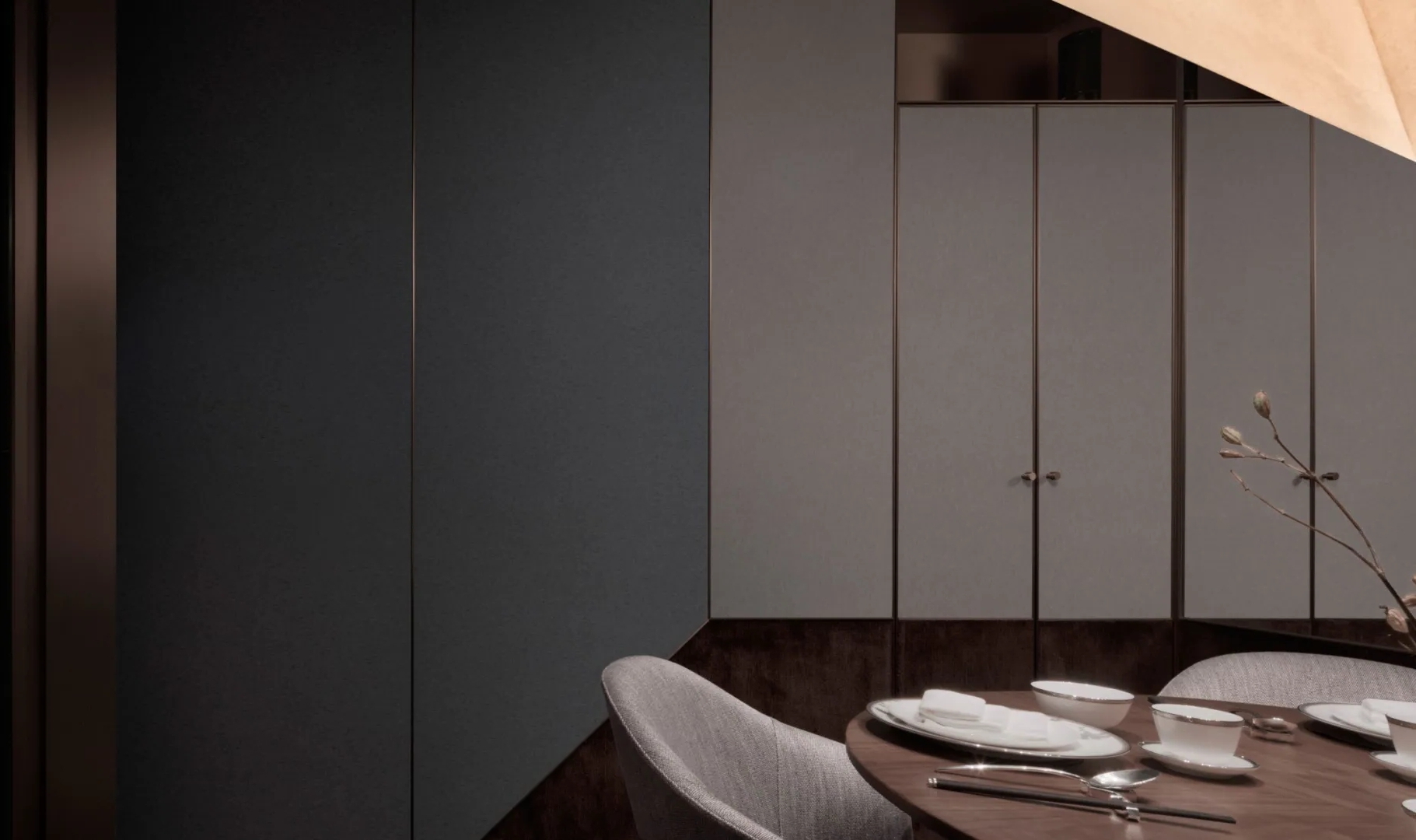 深圳天元珍庭潮州餐厅丨中国深圳丨水平线设计-28