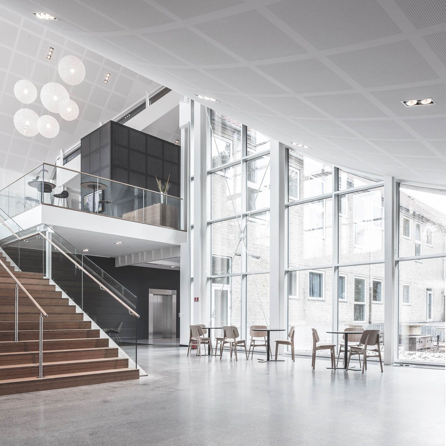 Mariehøj 文化中心-31