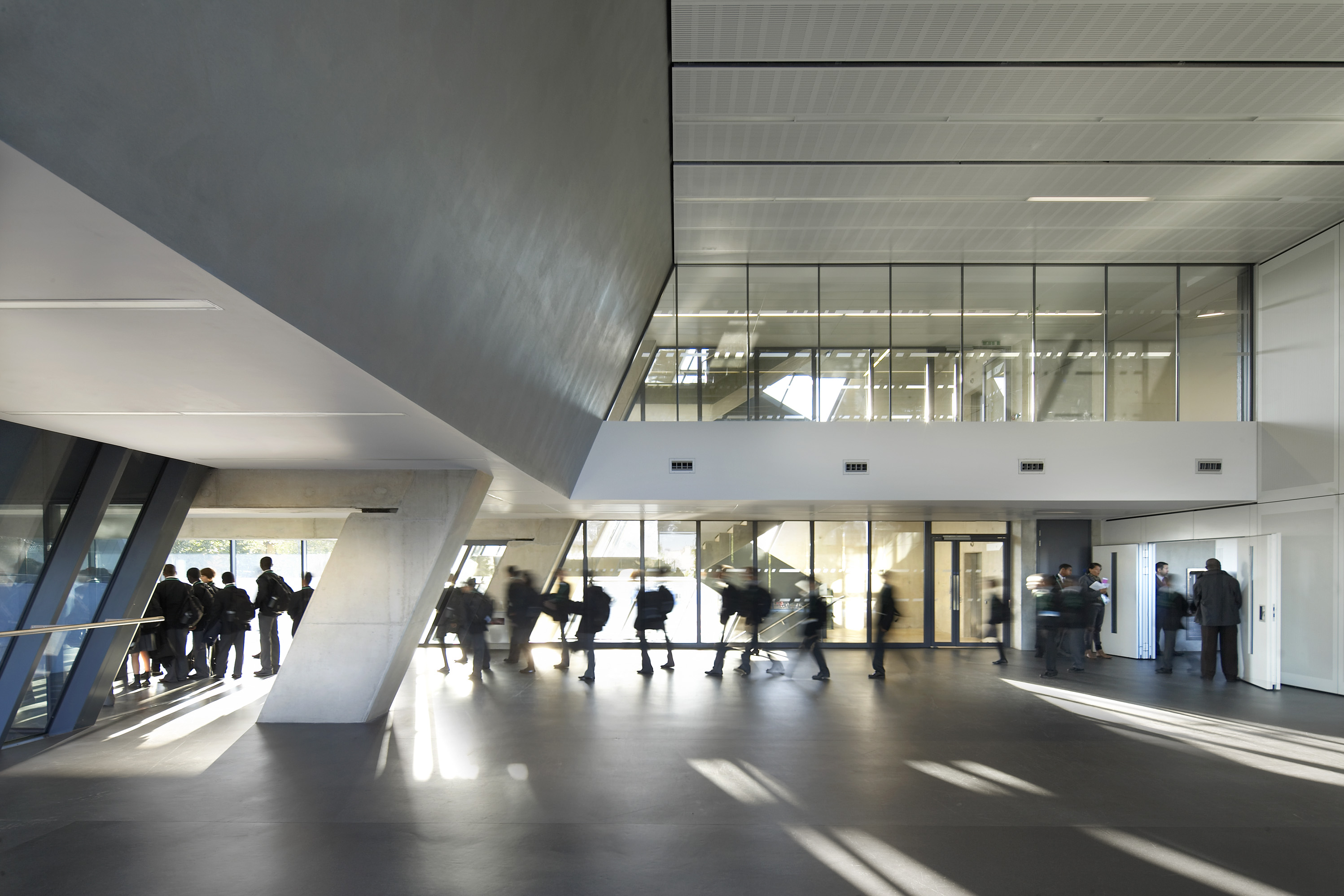 evelyn grace academy by zaha hadid photographed by huftoncrow-24
