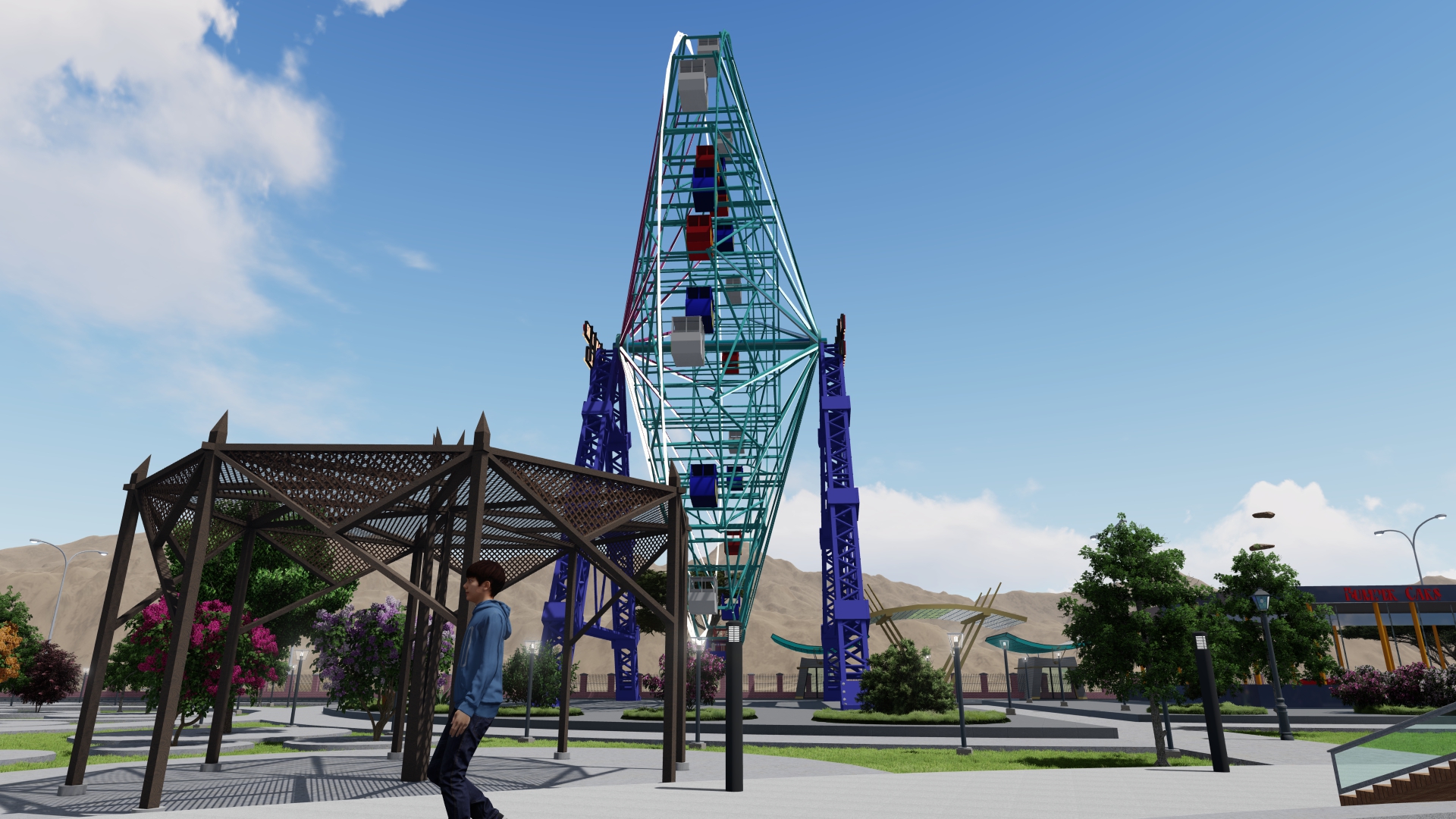 水上乐园和水上游乐设施设计丨沙特阿拉伯吉达-6