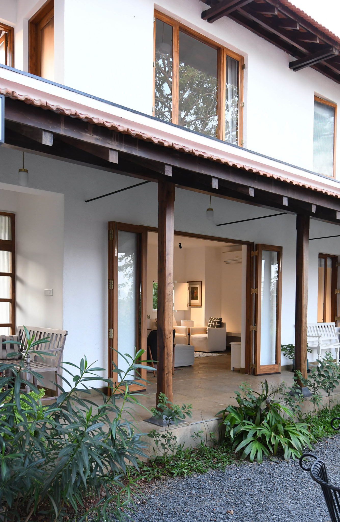 Explore the Unique SOCORRO I Field Atelier House Design-9