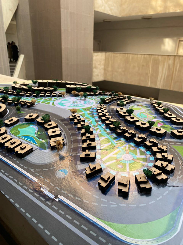 德拉诺大院丨埃及开罗丨作者所在团队-25