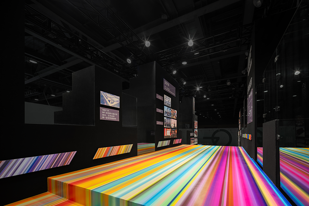 MF 展厅丨中国广州丨一直建筑设计事务所-24