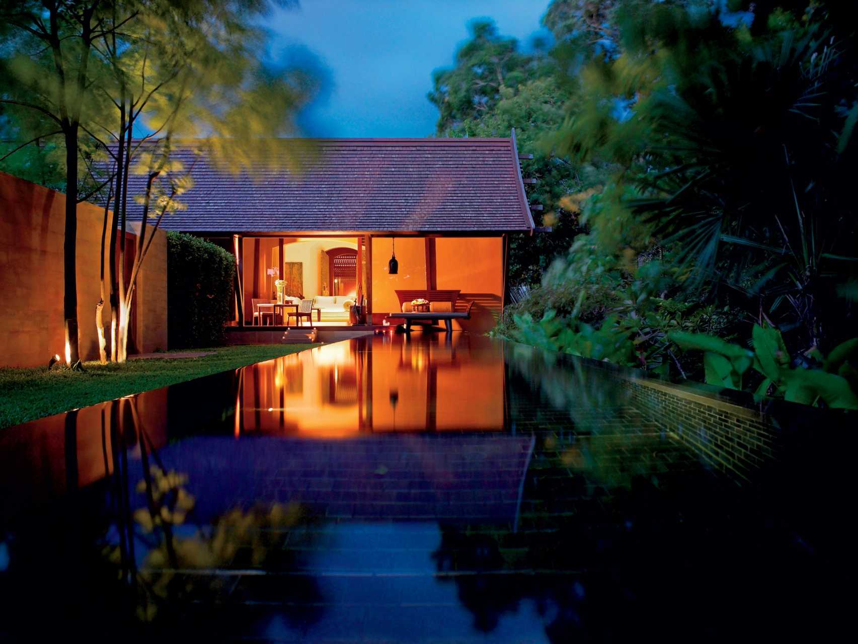 普拉湾丽思卡尔顿隐世精品度假酒店丨泰国甲米-10