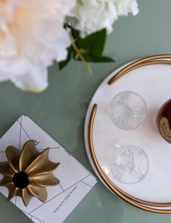 简欧风格家居设计,温馨优雅且实用-8