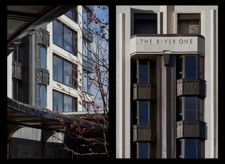 世茂帝封江 | 大都会风格立面设计,精雕细琢的古典韵味-66