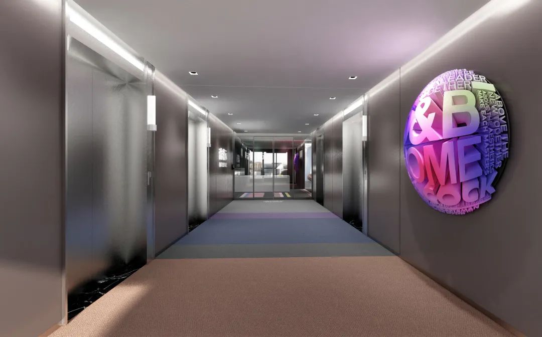 D&B HOME | 从卖场到办公空间 帝标的色彩畅想仍在继续-48