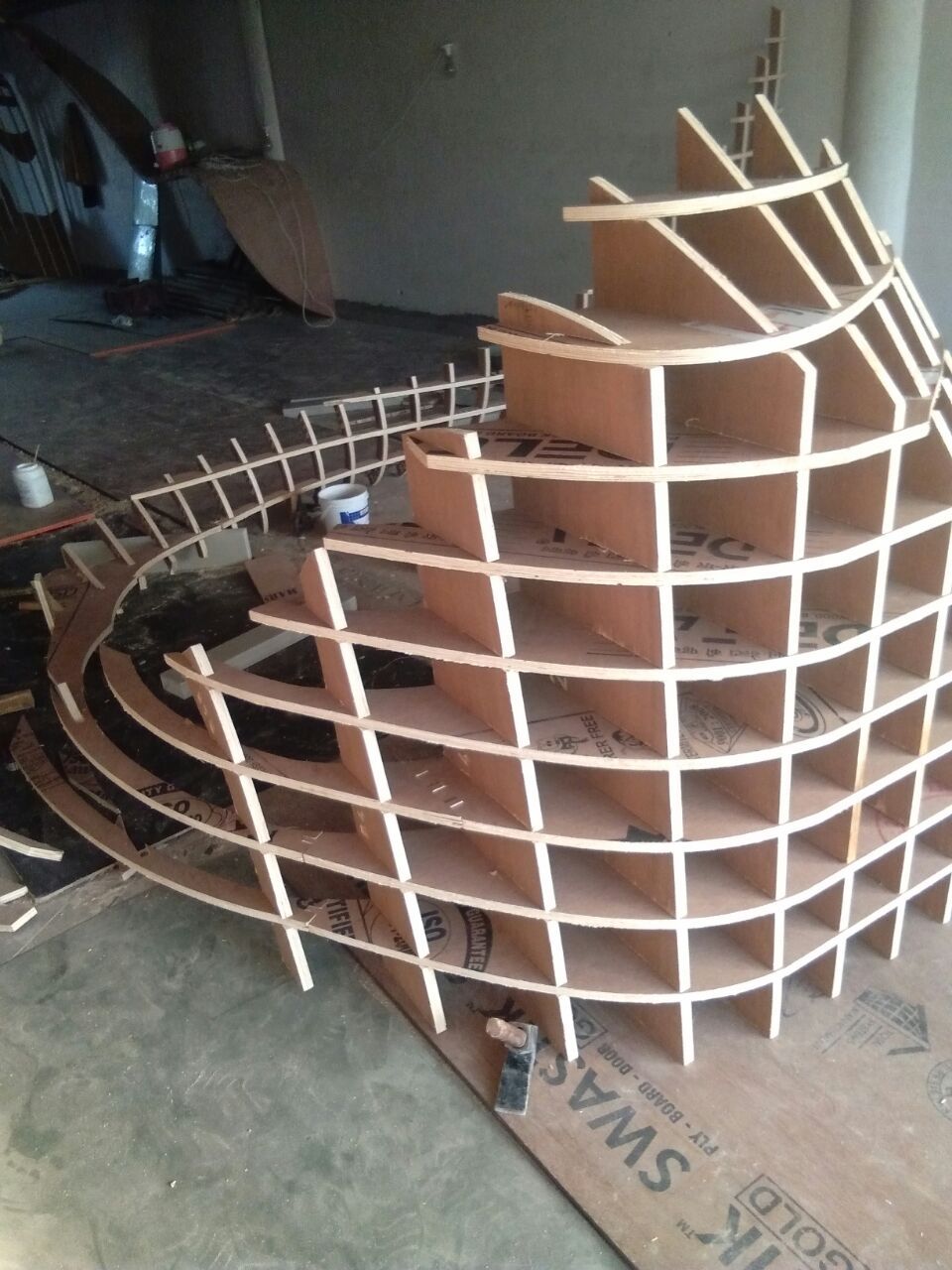 SHOP NO· 851 室内设计丨印度昌迪加尔丨Studio Ardete-30