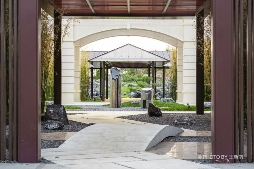 天津万科·翡翠嘉和丨中国天津丨宜德再音(上海)景观设计咨询有限公司,上海天华园林景观有限公司-66