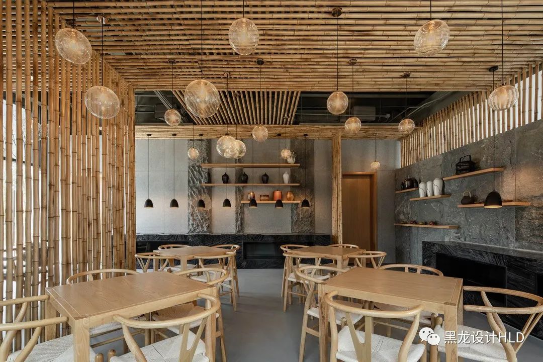 东方盐湖城文旅酒店之竹居丨中国常州丨黑龙设计HLD-14
