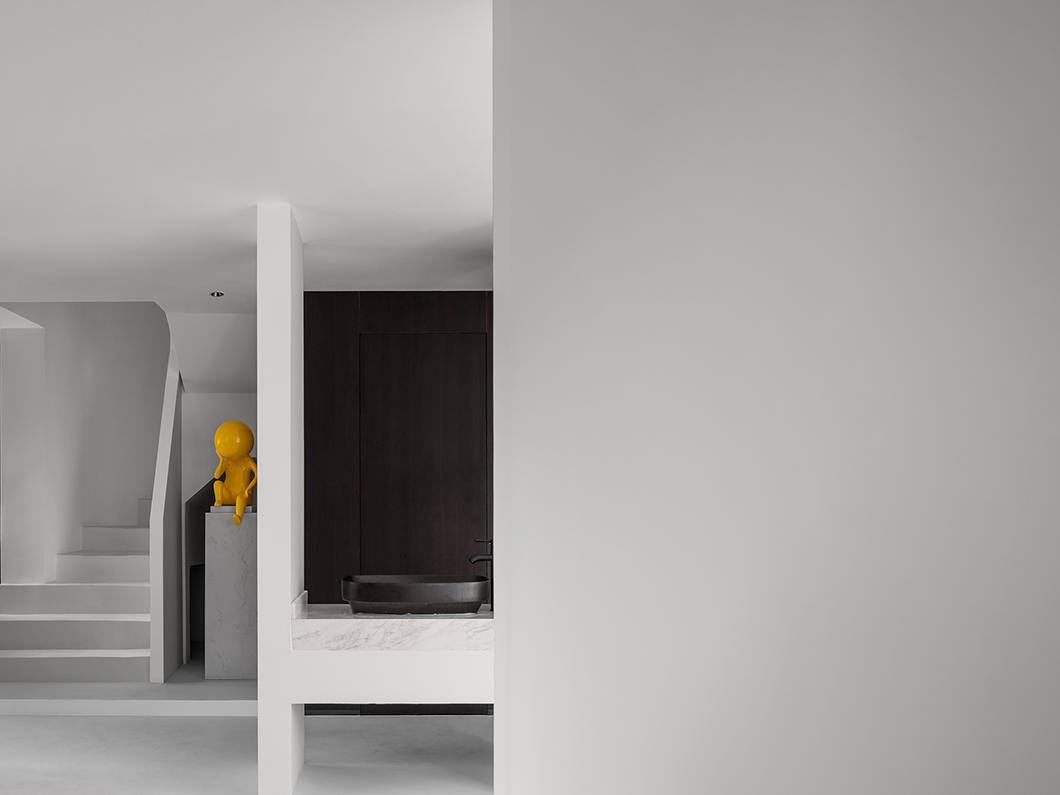 黑白自由办公空间丨中国惠州丨睿创质造空间设计-29