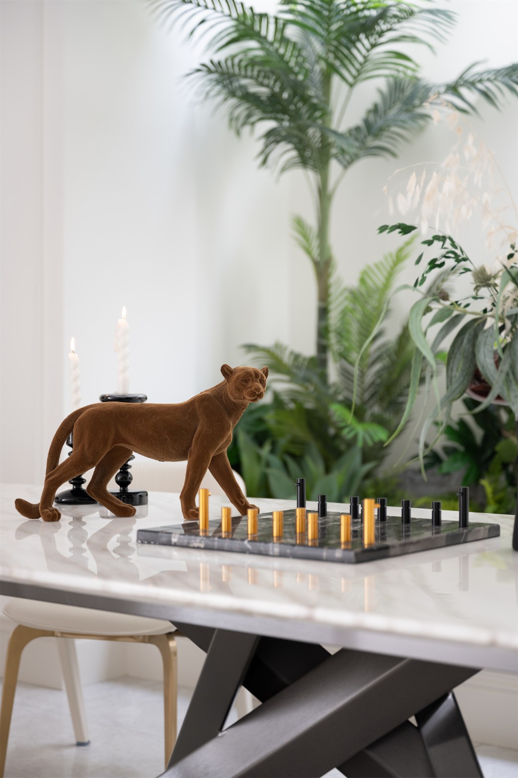 德方圆 · 580㎡法式别墅-75