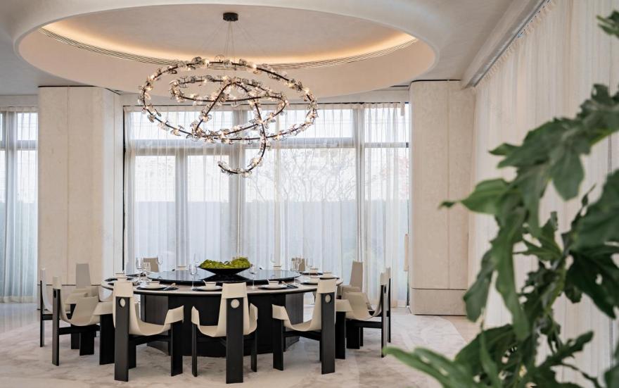 建发 · 云湖之城项丨中国杭州丨硬装WJID维几设计,软装DAS大森设计-27