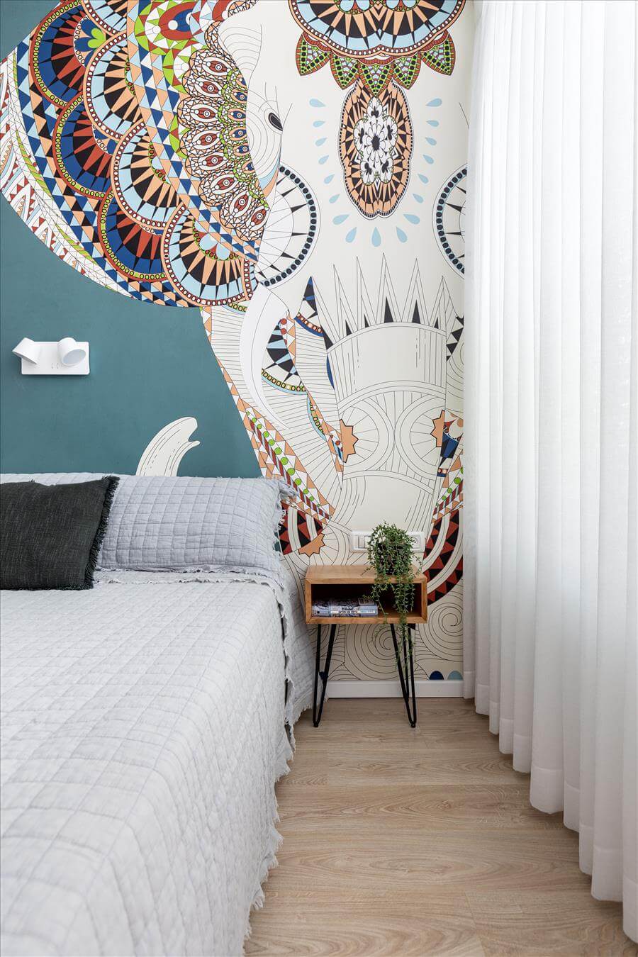 טובי כהן | עיצוב פנים דירה 5 חדרים בגבעתיים - PICKINTERI-20