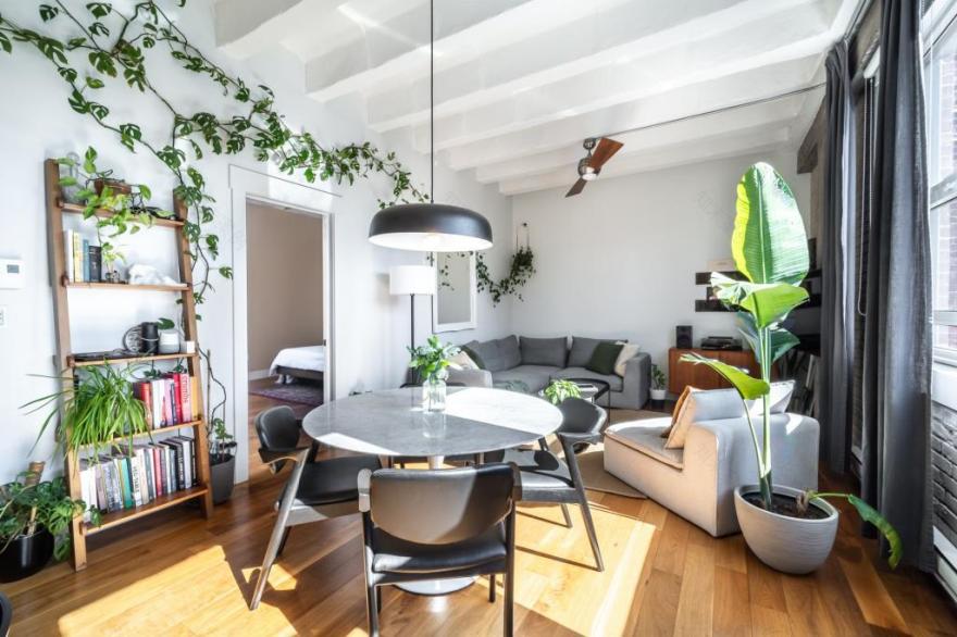 蒙特利尔比斯科特里维奥标志性建筑内的豪华公寓丨加拿大魁北克-17