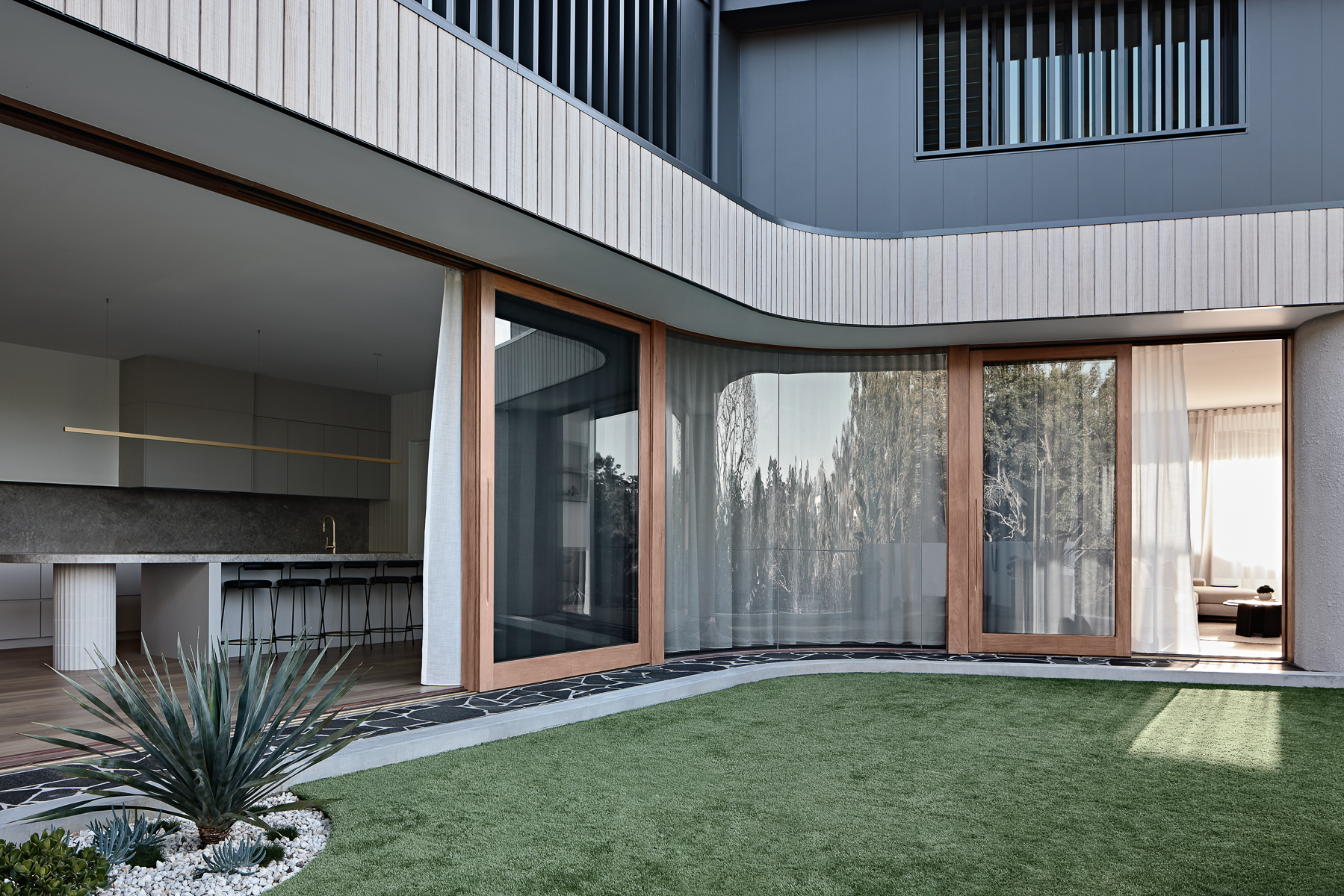 阿米里之家丨澳大利亚布里斯班丨Residence Studio-32