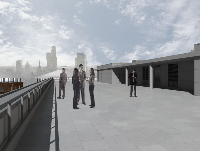 Building 19（Arma相关建筑）丨俄罗斯莫斯科-50