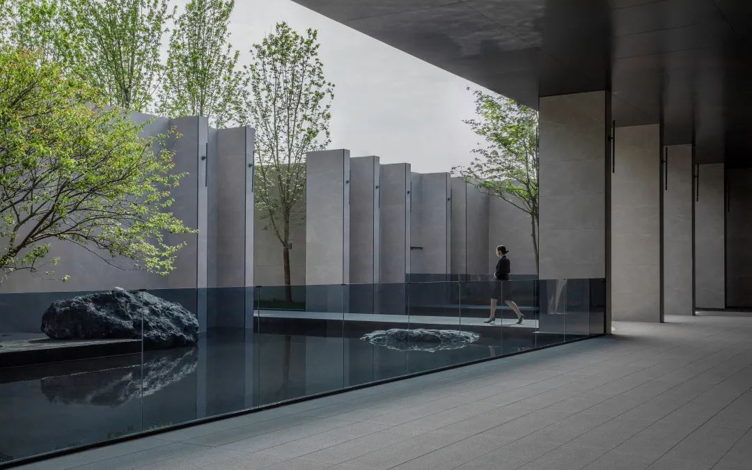 中南作品|南通·江海云辰，让空间设计赋能生活-23