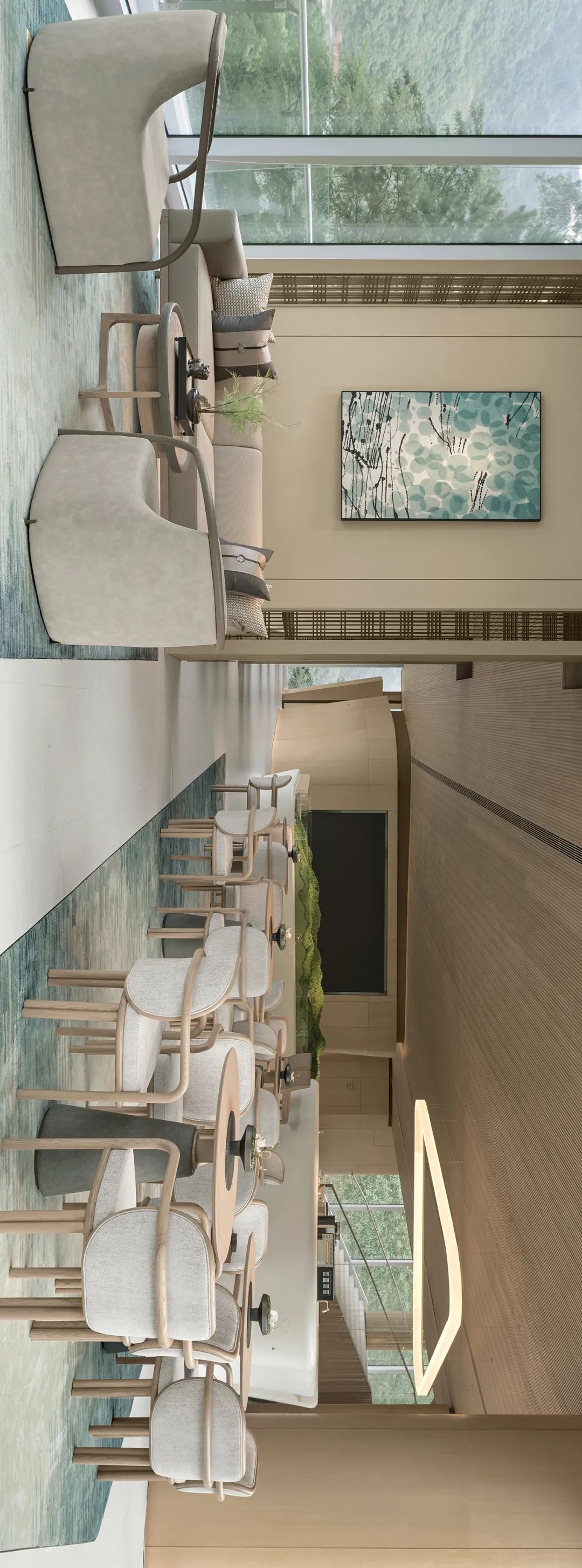 归心清远,陶然自在——融创·由心谷室内设计解读-14