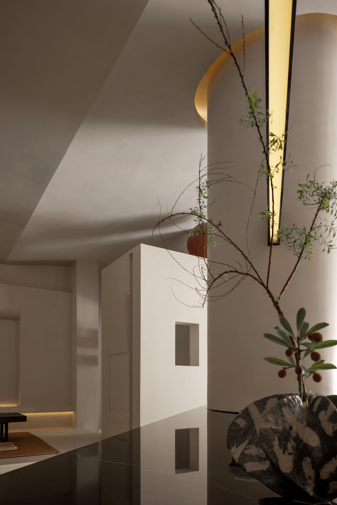 基路伯·意大利艺术漆展厅丨中国温州丨NX 设计-35