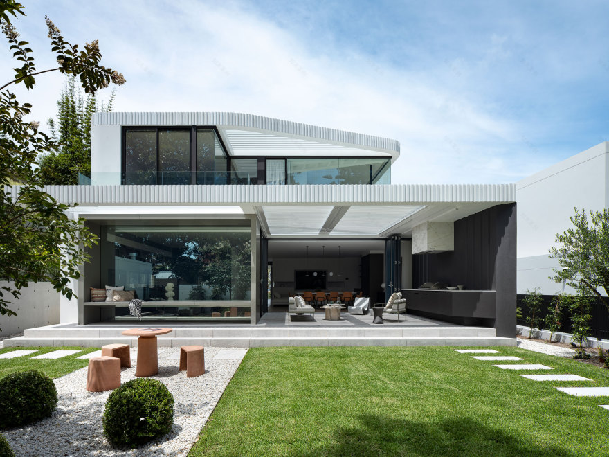 玫瑰湾住宅丨澳大利亚-37